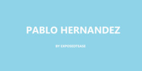 exposedteasesecond pablo hernandez twitter