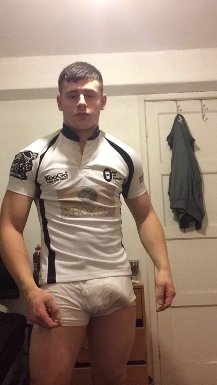 the uniform fits great spot