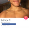 anthony 21 big italian dick