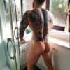 bodybuilder gareth hulin naked anyone have his