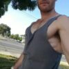 hayesy aussie summer aftergympump