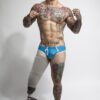 hes naked check out alex minsky hes a retired