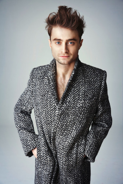 hotfamous men daniel radcliffe