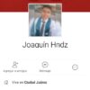 joaquín hdnz cd juárez