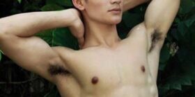 mantop10691 自拍屌照也不設防外洩的越南帥氣又性感的男模triêu quy