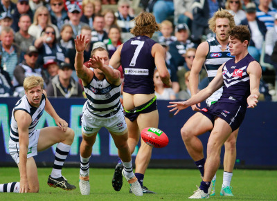 sportsmennaked nathan fyfe