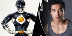 the new black power ranger is everything