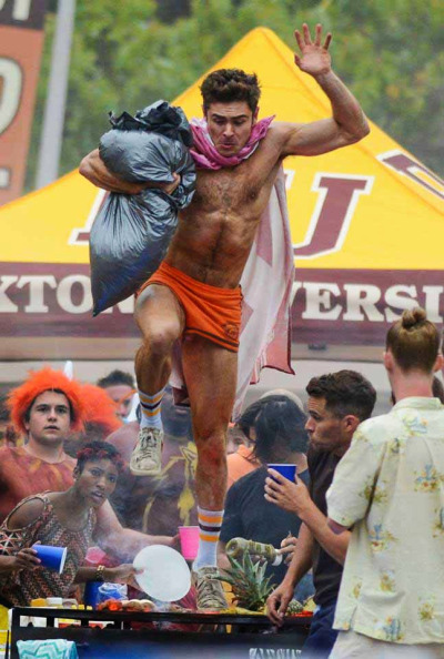 you can see a ball slip or a dick slip