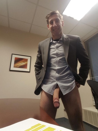at the office like