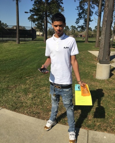 cg message me for him