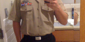 fan submission of a 26 year old straight navy guy