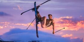 gus kenworthy for espn body issue