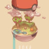 retrogamingblog pokeball interiors by susan lao