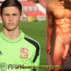 uk footballer aaron moody shows off his huge