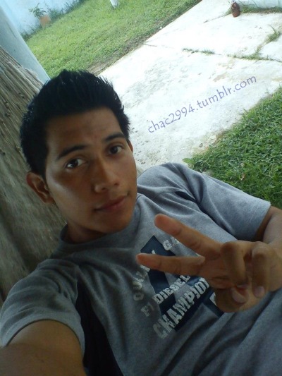 bien chics les presento a marcos un riquisimo
