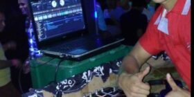 hansel dj de la disco gay de managua jonas