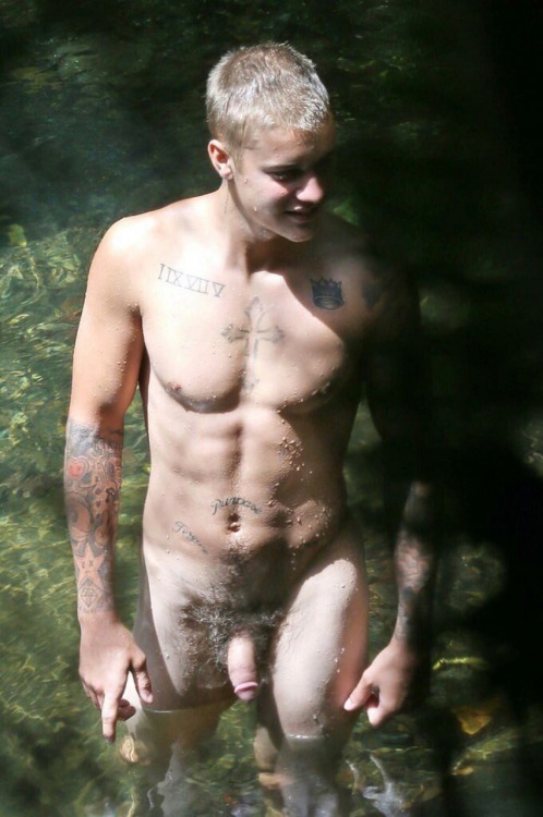 heres the real justin bieber pic flipped so its