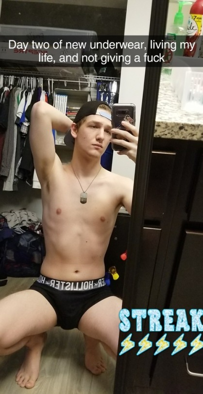 needless to say i felt confident this morning