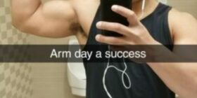 sexy thick ass straight tricked arm day was a