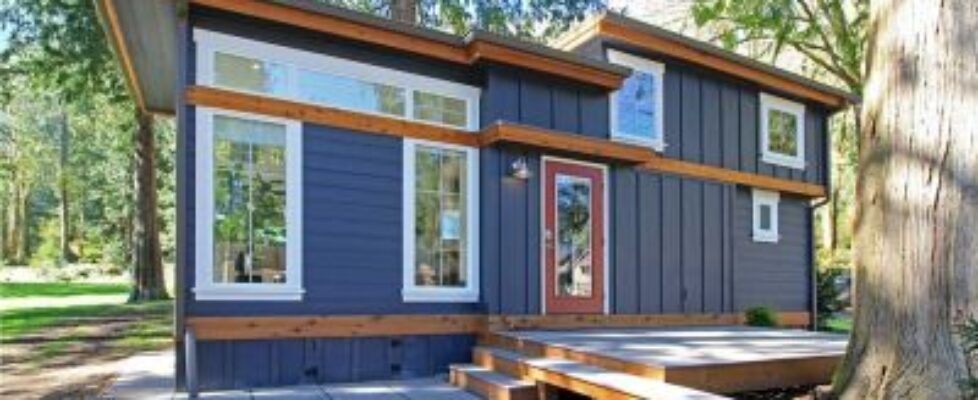 tinyhousetown the salish a 399 sq ft luxe tiny