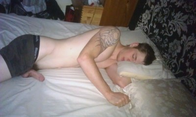 twizishorny aaron from the uk