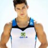 22 yo brazilian olympic gymnast arthur nory