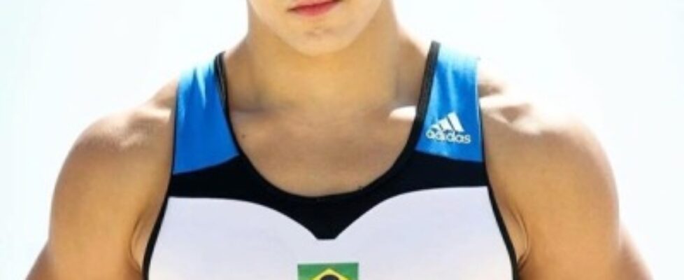 22 yo brazilian olympic gymnast arthur nory