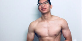 danny sexy ripped asian