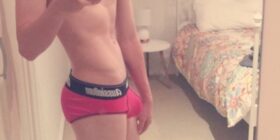 dont judge me i really like aussiebum