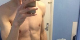 hot boy with big dick nude and sucked by his