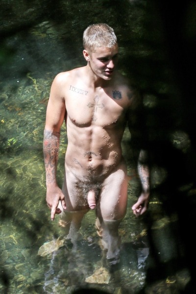 i love how hairy he is