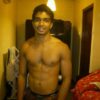 muscular desi delhi guy