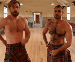 the kilted coaches