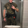 joe usmc military policeman does this uniform