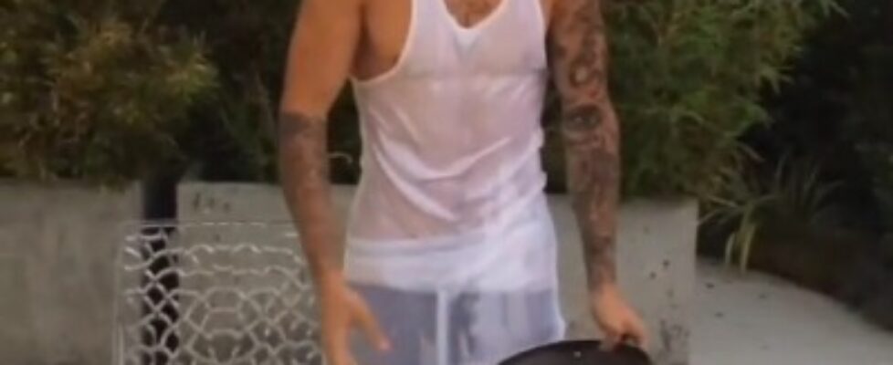 justinbieber body this is actually really hot