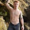 ksufraternitybrother hot and hung ginger