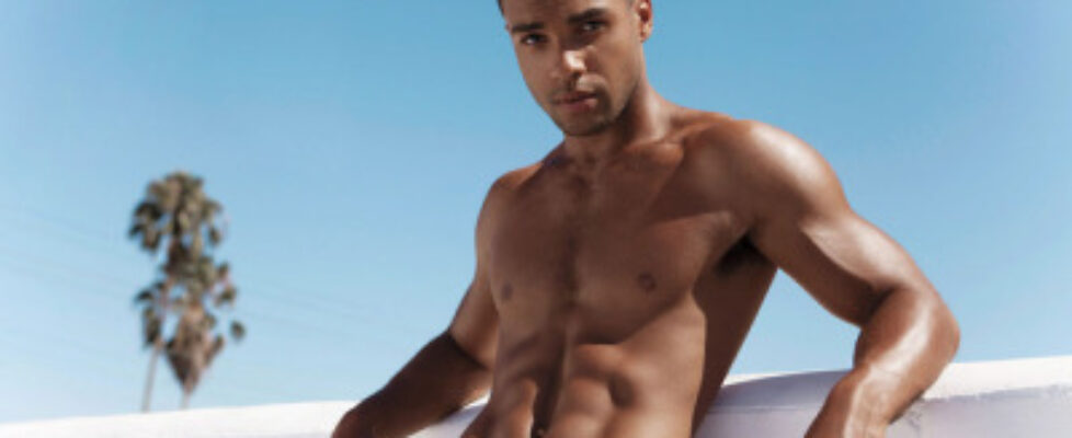 lucien laviscount peep more naked celebrities at