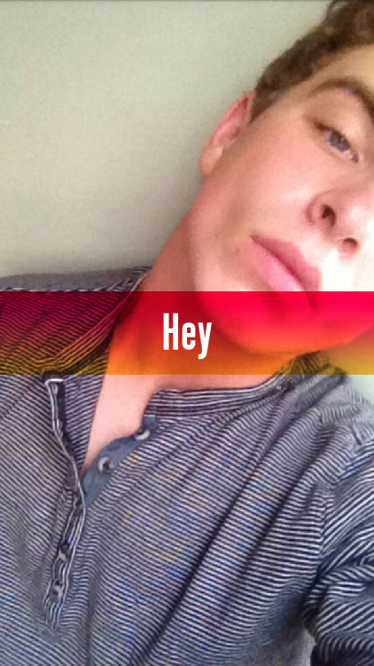 pretty and sexy boy from canada