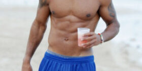 pt2 shemar moore bulge cakes