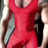 vancouverscott scotty bolton in a singlet