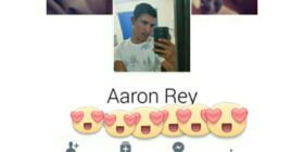 aaron rey así se llama este bombón me mandaron