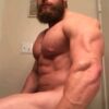 hairynmuscle man the hottest men