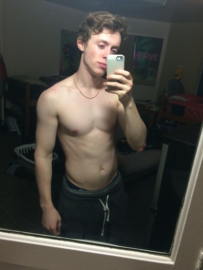 post workout plus i love the necklace i got 2day