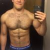 straightdudesexting straight hairy hunk