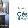 1er mini pack césar el mormón para compensar la