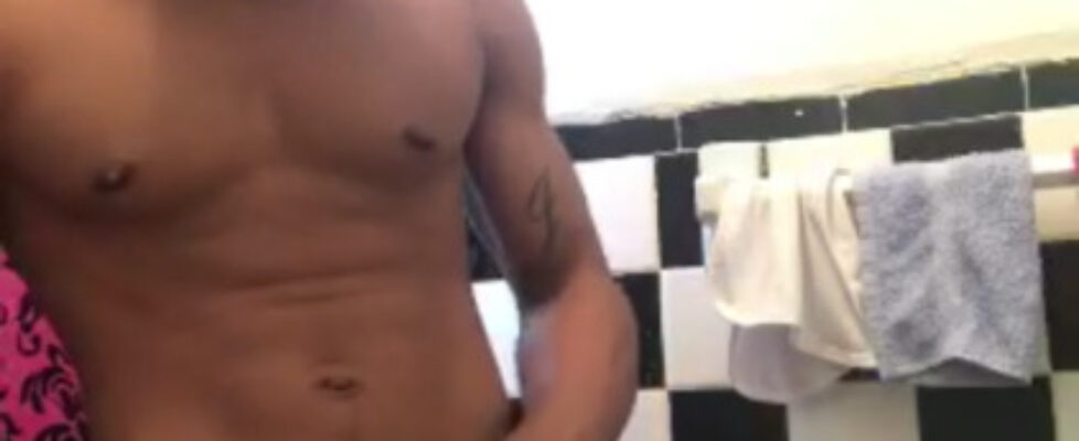 dam this boy from periscope got a big ass