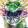 herochan mighty morphin power rangers created