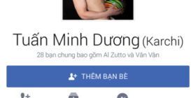 hình ảnh full không chê của khoa karchi link fb