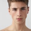 introducing the newcomer young model meet frank