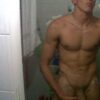 lautaro geminiani naked desnudo selfie